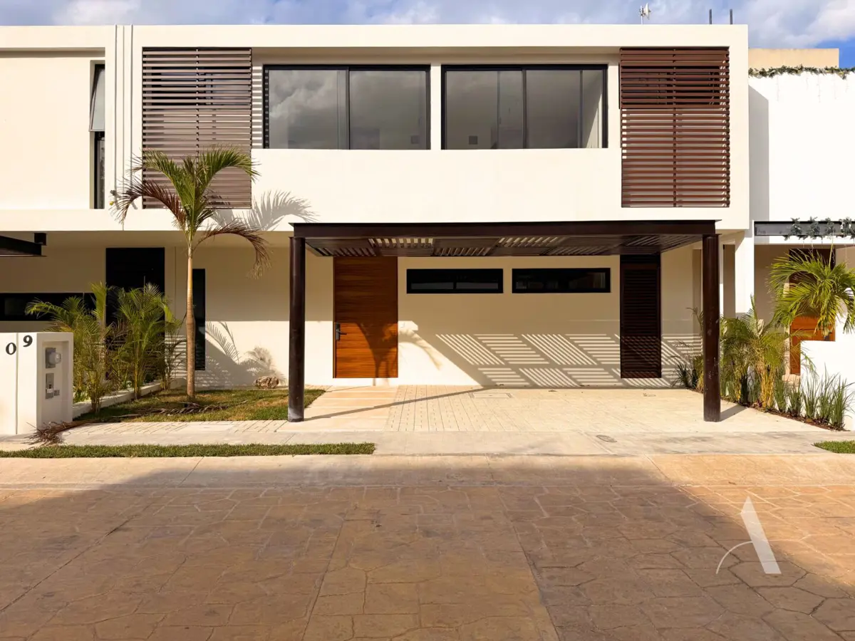 Casa en venta en Arbolada, Benito Juárez — foto 1 de 21