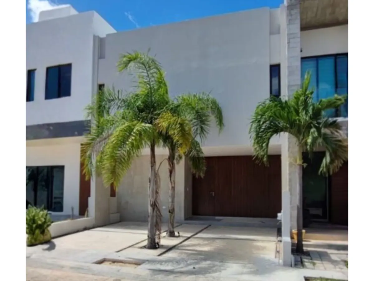 Casa en venta en Arbolada, Benito Juárez — foto 1 de 24