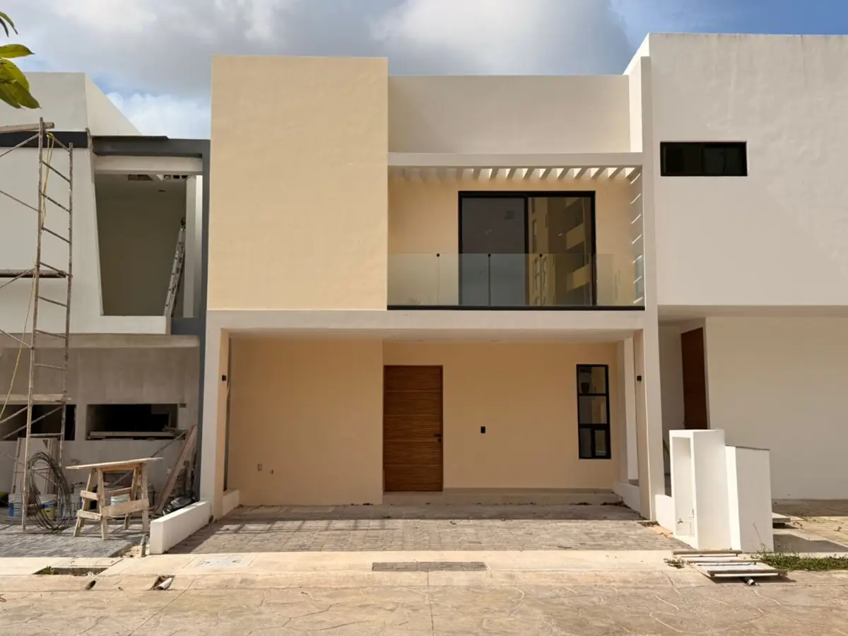 Casa en venta en Arbolada, Benito Juárez — foto 1 de 16