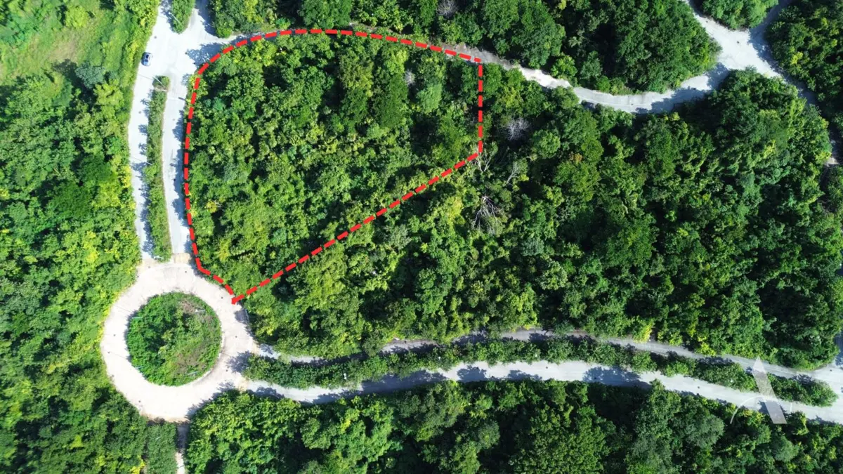 Terreno en venta en Cancún Centro, Benito Juárez — foto 1 de 8