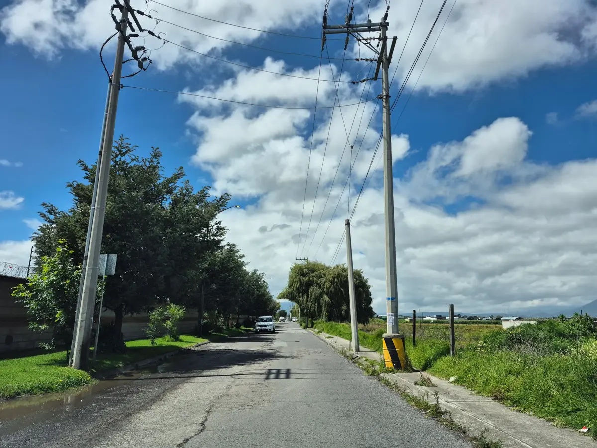 Terreno en venta en San Miguel Totocuitlapilco, Metepec — foto 1 de 3