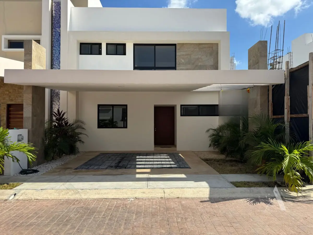 Casa en venta en Residencial Río, Benito Juárez — foto 1 de 21