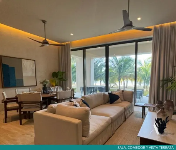 Departamento en venta en Isla Mujeres, Isla Mujeres — foto 2 de 13