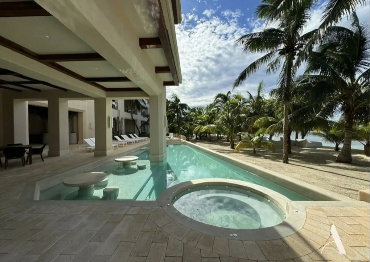 Departamento en venta en Isla Mujeres, Isla Mujeres — foto 1 de 13