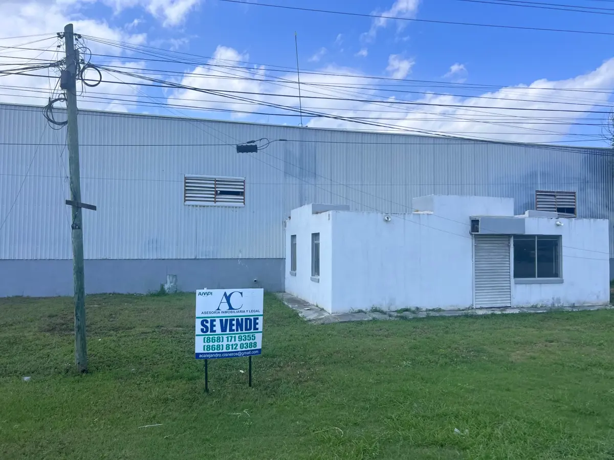 Bodega en venta en Ejido los Arados, Matamoros — foto 1 de 8