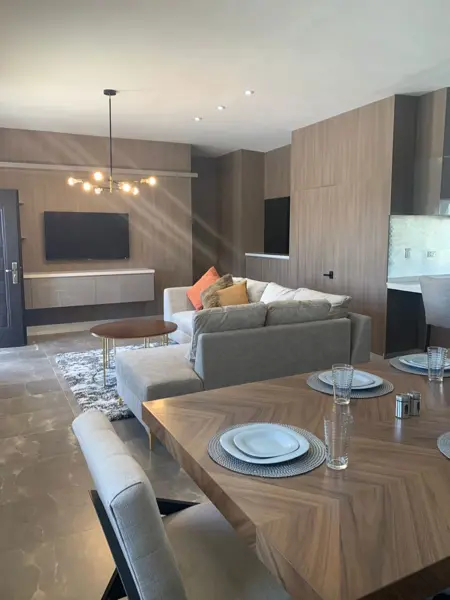 Departamento en renta en Villas de Sayavedra, Saltillo — foto 3 de 10
