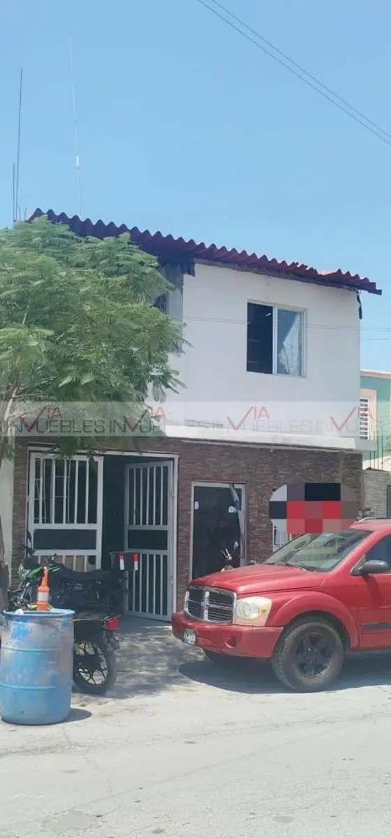 Casa en venta en Hacienda las Yucas, Apodaca — foto 1 de 12