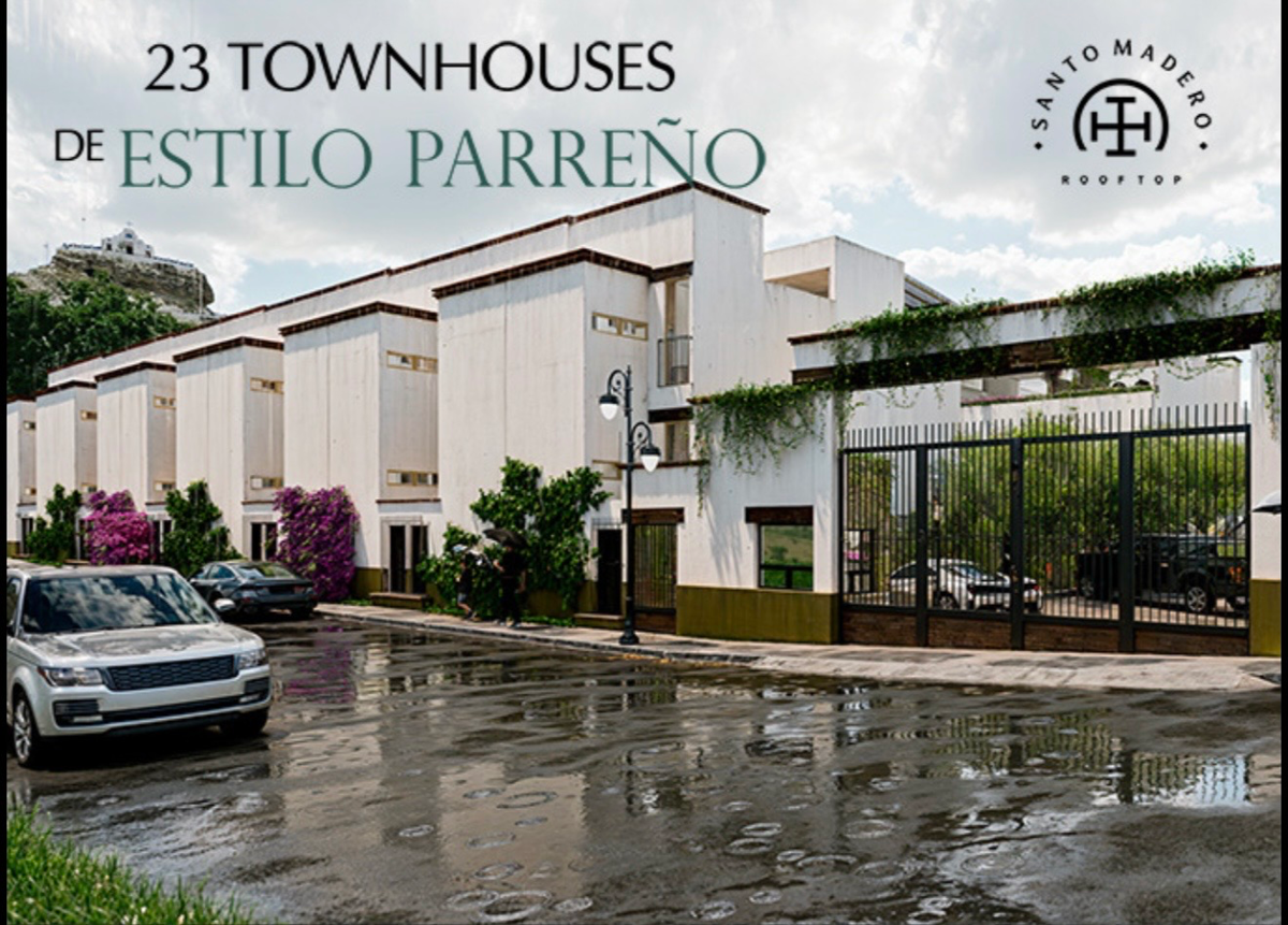 Departamento en venta en Saltillo 400, Parras — foto 1 de 15