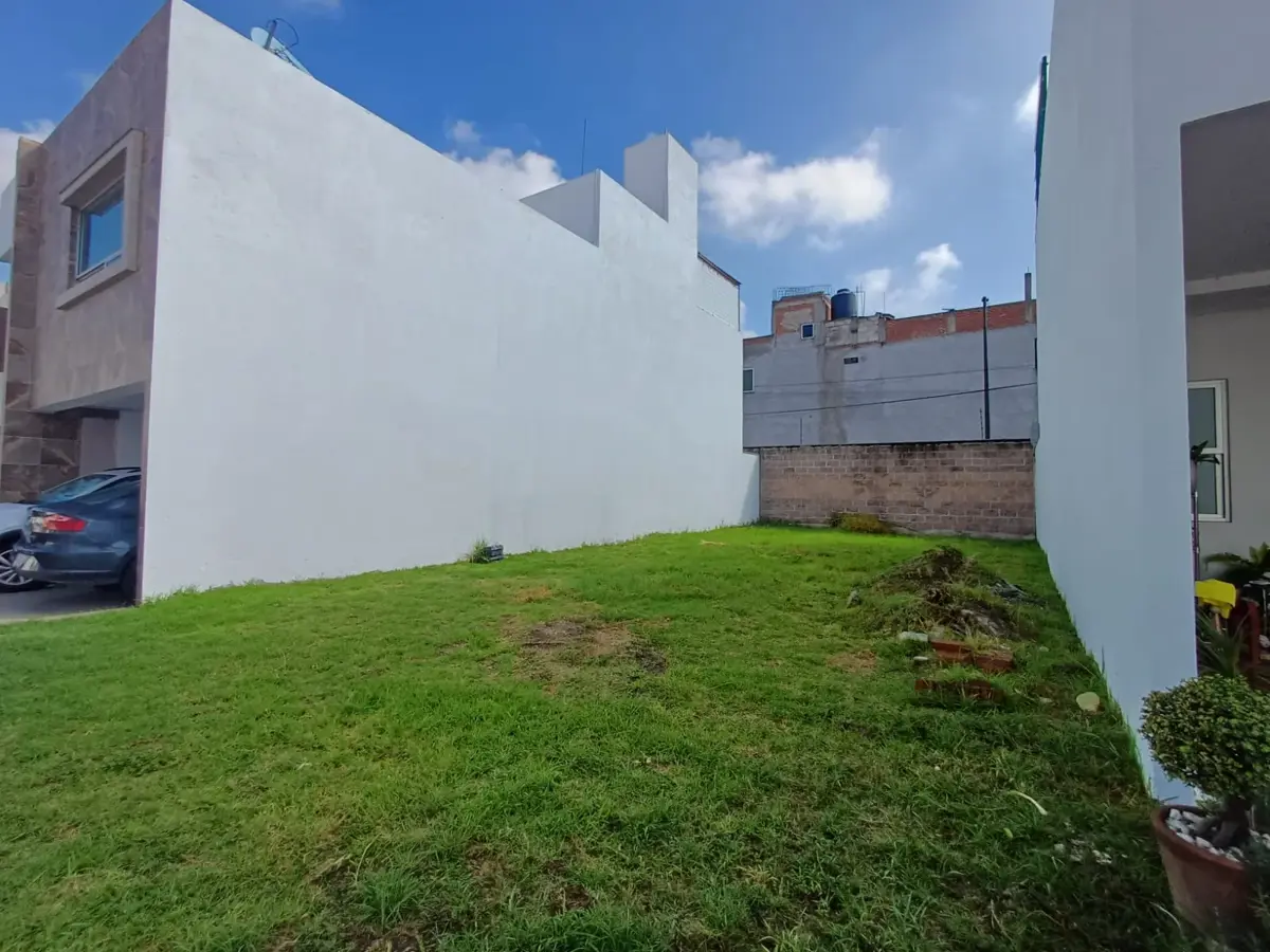 Terreno en venta en Cholollan, San Pedro Cholula — foto 1 de 4