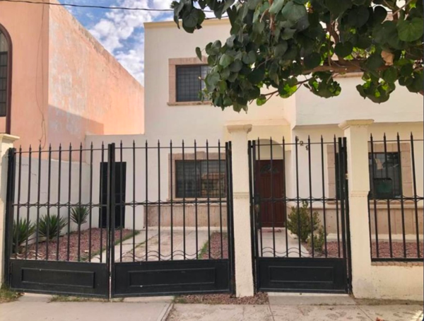 Casa en renta en Residencial Ibero, Torreón — foto 2 de 14