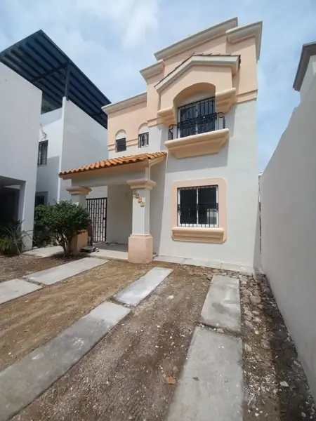 Casa en renta en Versalles, Culiacán — foto 2 de 14