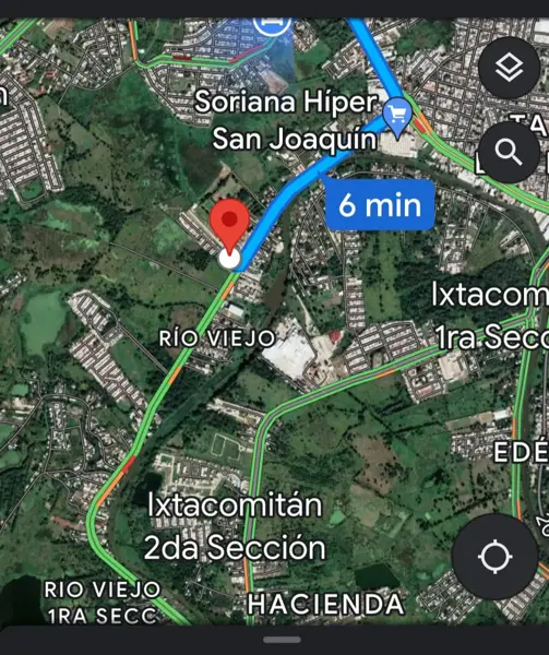 Terreno en venta en Río Viejo 1a Sección, Centro — foto 2 de 6