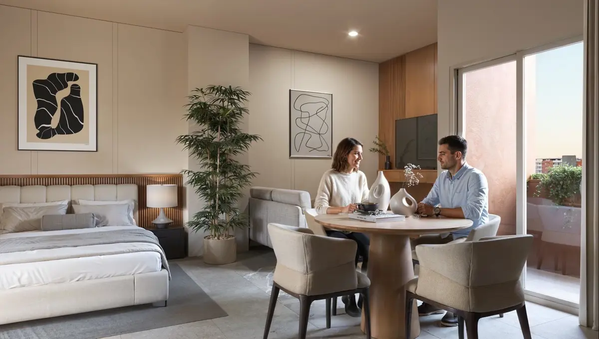 Departamento en venta en Centro, Monterrey — foto 1 de 12