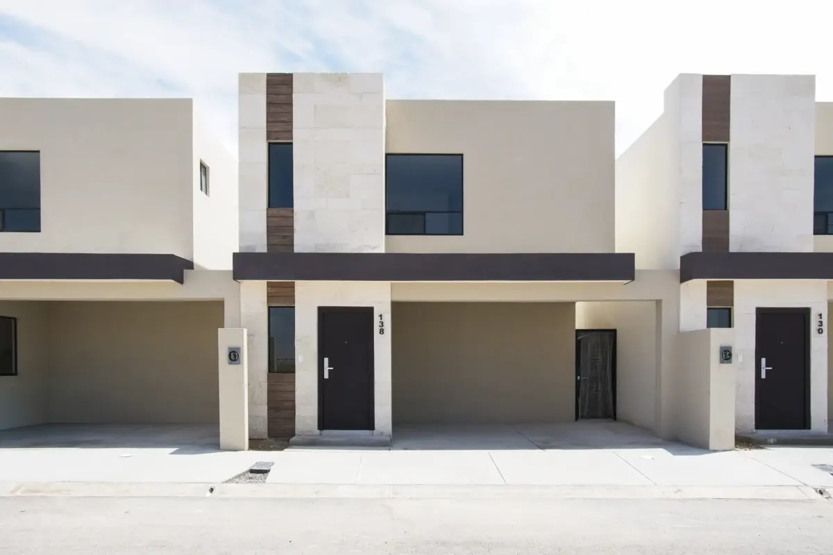 Casa en venta en Montalia, Saltillo — foto 1 de 10