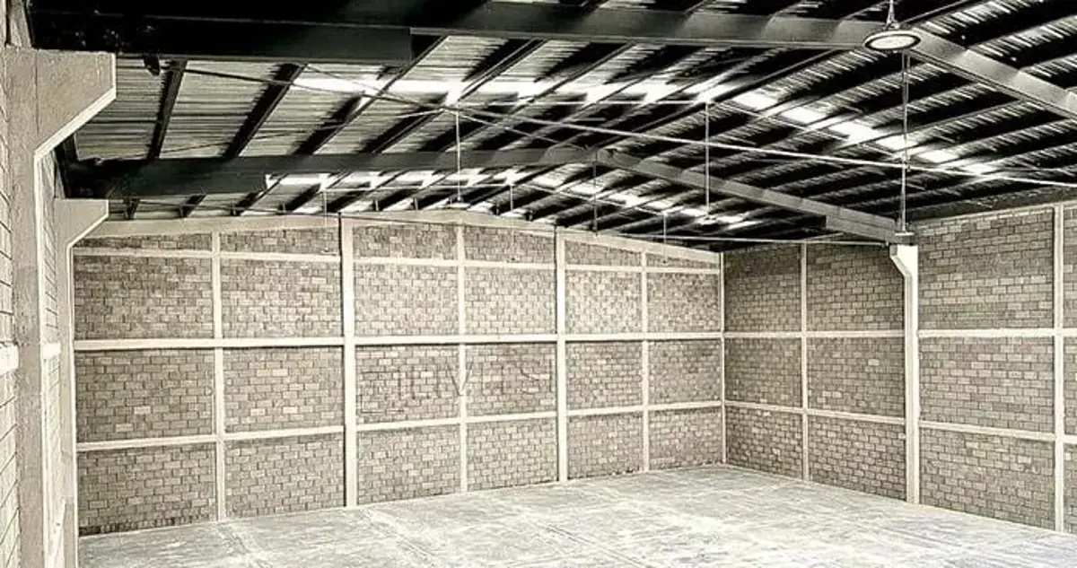Bodega en renta en Valle del Pedregal, Apodaca — foto 1 de 6