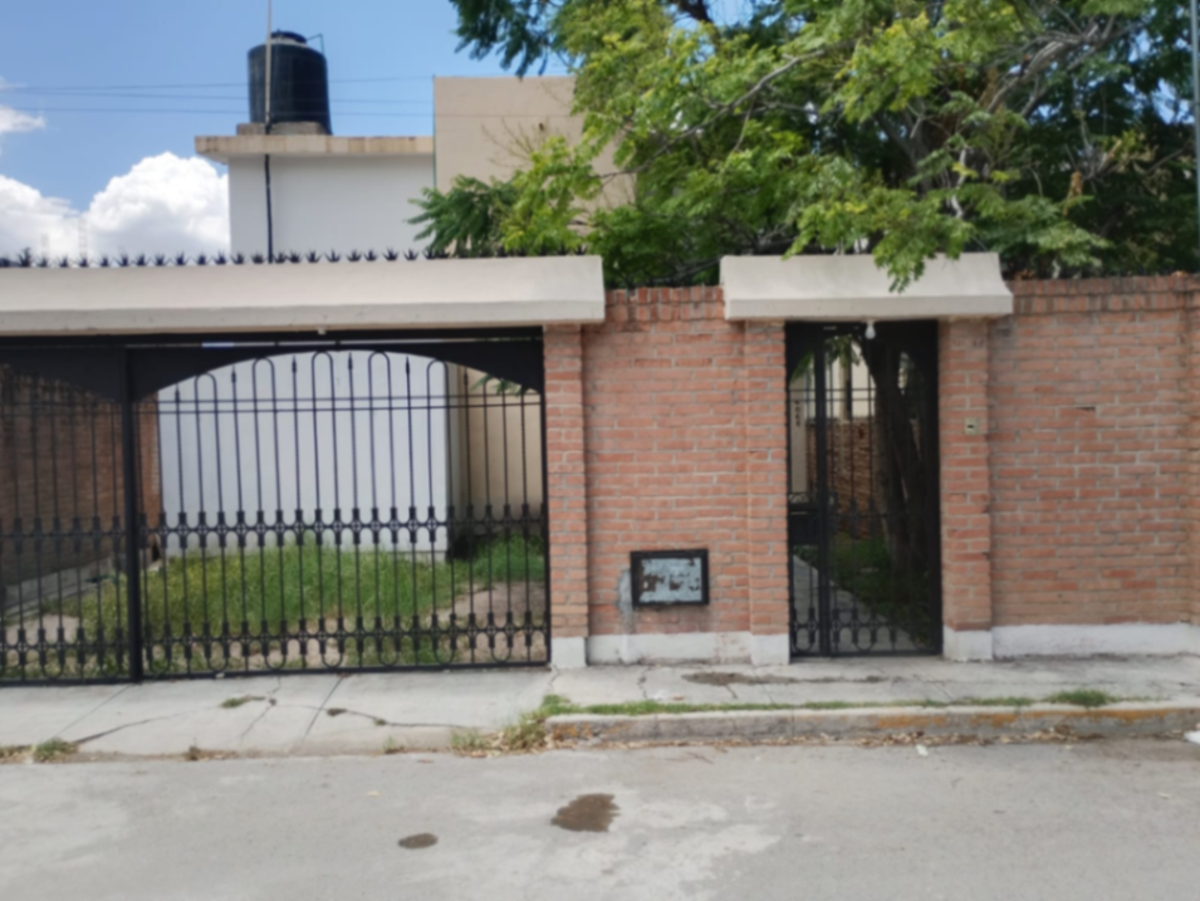 Casa en renta en Los Periodistas, Saltillo — foto 1 de 7