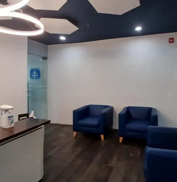 Oficina en renta en Santa Fe Cuajimalpa, Cuajimalpa de Morelos — foto 2 de 10