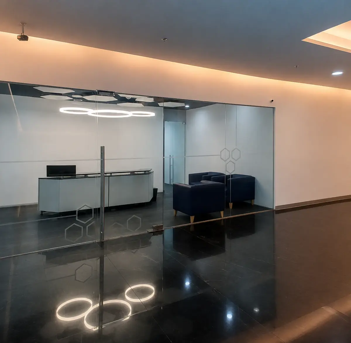 Oficina en renta en Santa Fe Cuajimalpa, Cuajimalpa de Morelos — foto 1 de 10