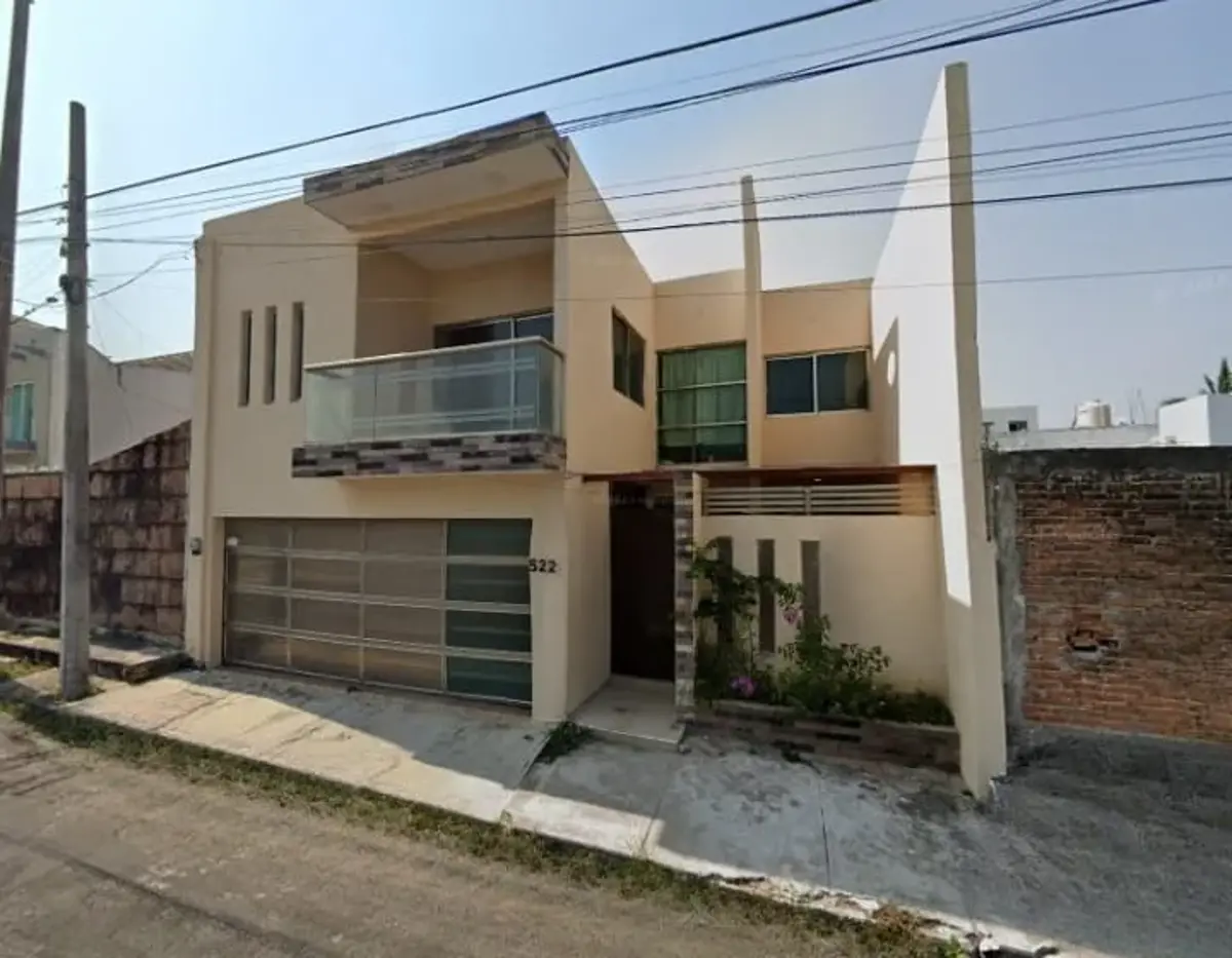 Casa en venta en Graciano Sánchez Romo, Boca del Río — foto 1 de 7
