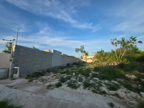 Terreno en venta en Dzitya, Mérida — foto 3 de 10