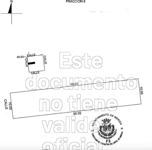 Terreno en venta en Dzitya, Mérida — foto 2 de 10