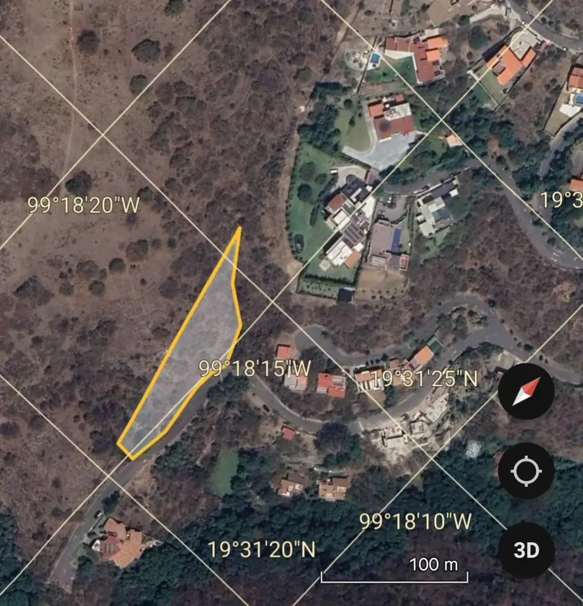 Terreno en venta en Atizapán, Atizapán de Zaragoza — foto 1 de 6