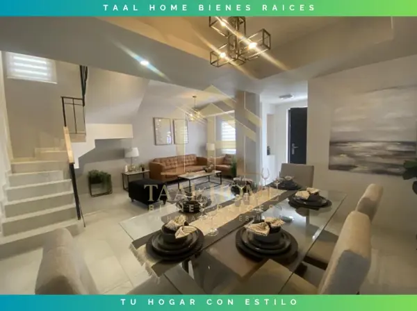 Casa en venta en Valle de los Almendros, Torreón — foto 3 de 14