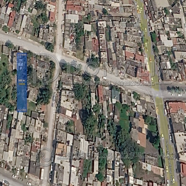 Terreno en venta en Margarita Maza de Juárez, Xalapa — foto 2 de 5