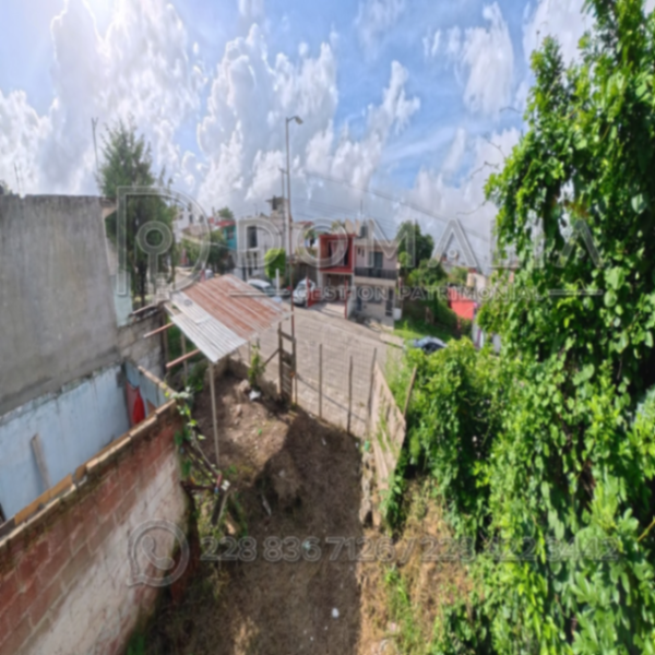 Terreno en venta en Margarita Maza de Juárez, Xalapa — foto 3 de 5