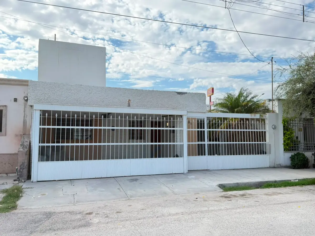 Casa en Renta en San Isidro, Torreón, Coahuila de Zaragoza Casa en Renta en San Isidro, Torreón, Coahuila de Zaragoza
