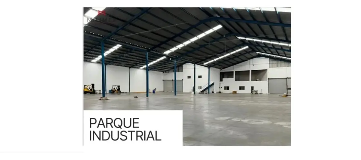Bodega en renta en Santa Rosa, Apodaca — foto 1 de 8