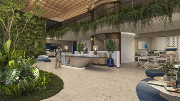 Departamento en venta en Cancún Centro, Benito Juárez — foto 3 de 23