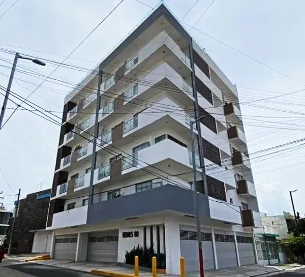 RENTO DEPARTAMENTO EN REFORMA AMUEBLADO