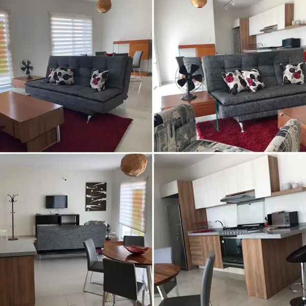 Departamento en renta en Reforma, Veracruz — foto 2 de 5