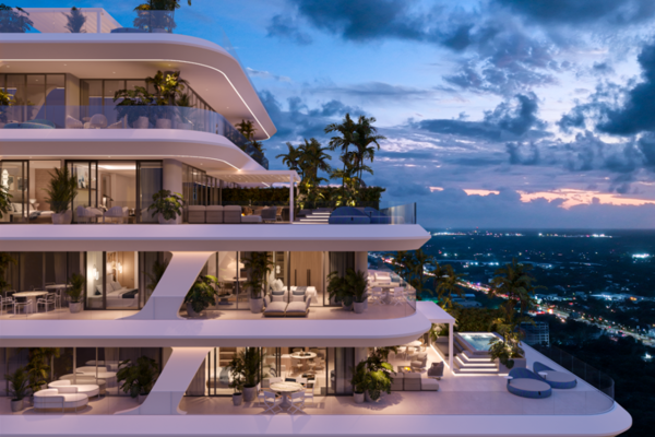 Departamento en venta en Cancún Centro, Benito Juárez — foto 2 de 23