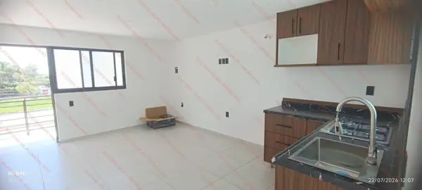 Departamento en renta en Las Pomas, San Pedro Tlaquepaque — foto 3 de 10