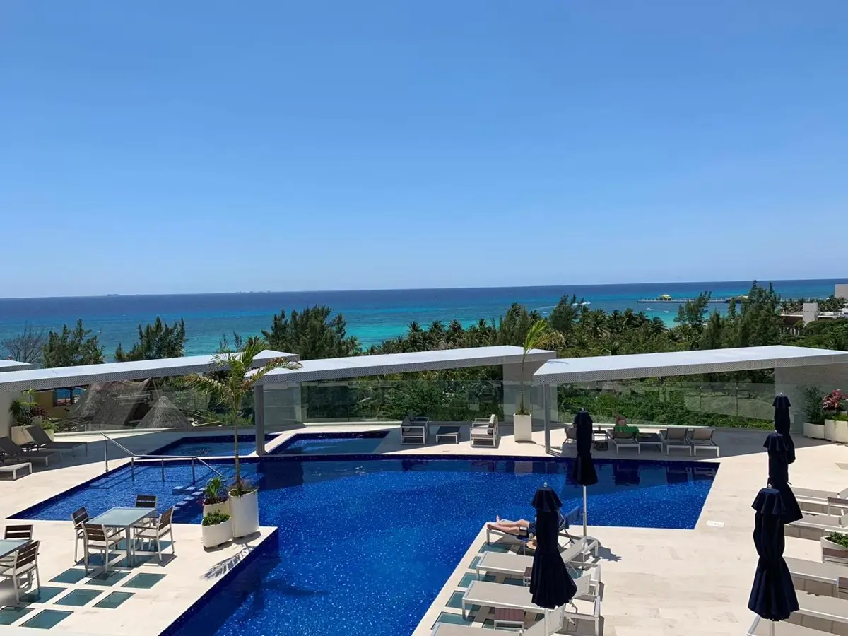 Departamento en renta en Playa del Carmen Centro, Playa del Carmen — foto 1 de 26