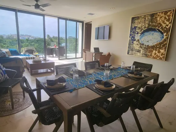 Departamento en renta en Playa del Carmen Centro, Playa del Carmen — foto 2 de 26