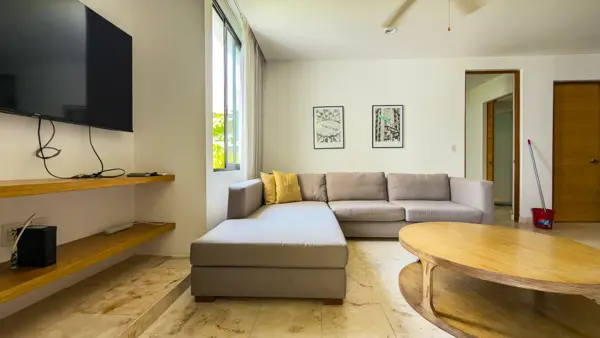 Departamento en renta en Gonzalo Guerrero, Playa del Carmen — foto 3 de 27