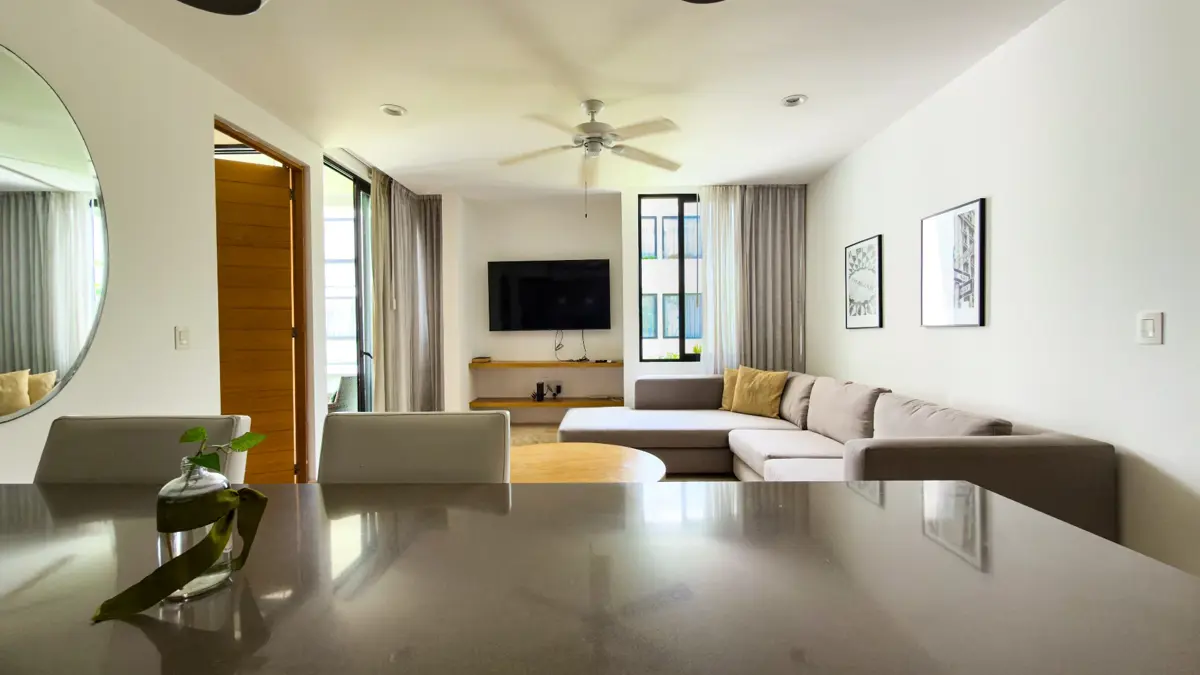 Departamento en renta en Gonzalo Guerrero, Playa del Carmen — foto 1 de 27