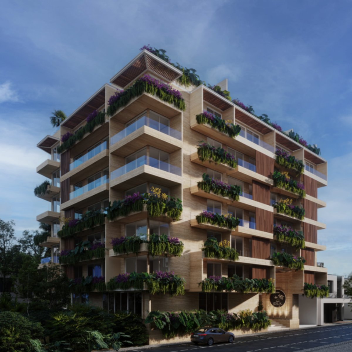 Departamento en venta en Playa del Carmen Centro, Playa del Carmen — foto 1 de 27