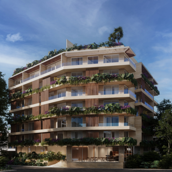 Departamento en venta en Playa del Carmen Centro, Playa del Carmen — foto 2 de 27