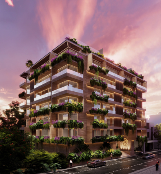 Departamento en venta en Playa del Carmen Centro, Playa del Carmen — foto 3 de 27