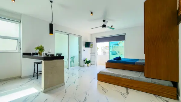 Departamento en venta en Zazil Ha, Playa del Carmen — foto 2 de 21