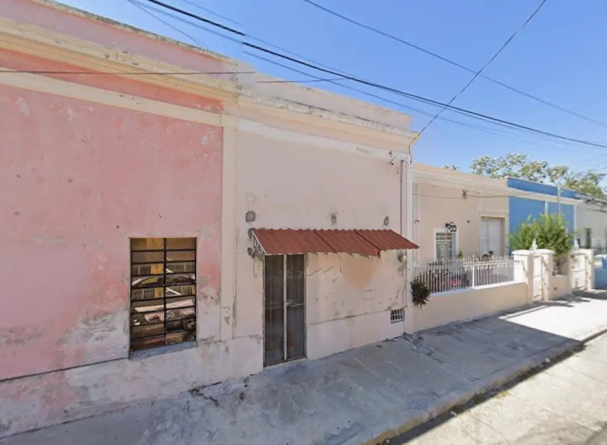 Casa en venta en Merida Centro, Mérida — foto 1 de 8