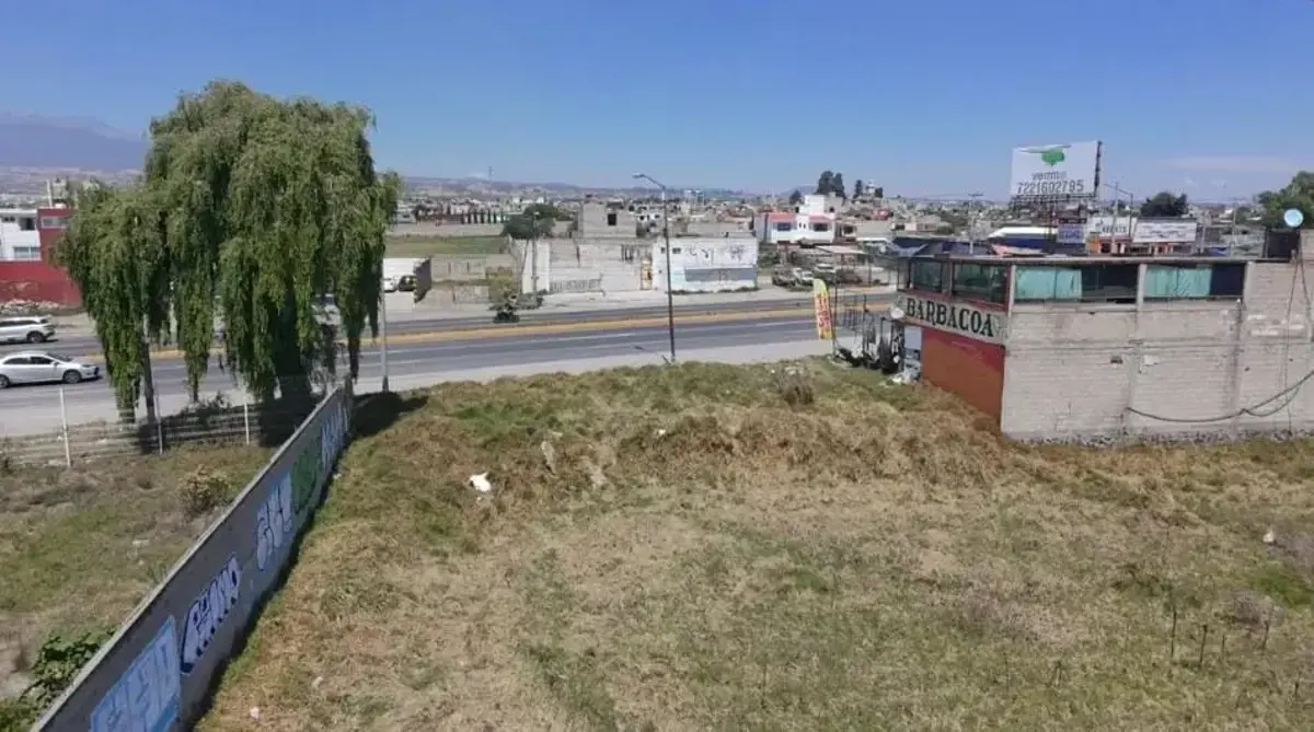 Terreno en venta en San Andres Ocotlan, Calimaya — foto 1 de 2
