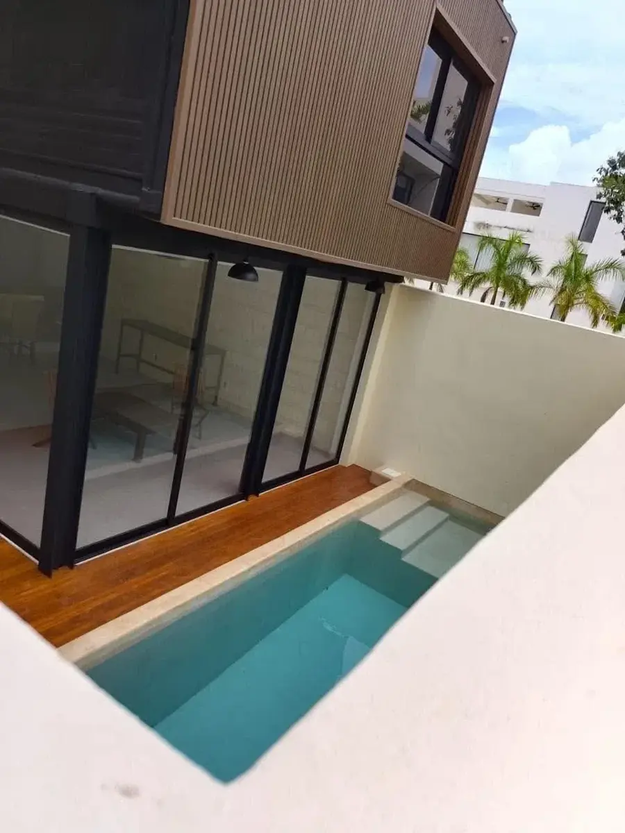 Casa en renta en Aldea Zama, Tulum — foto 1 de 50