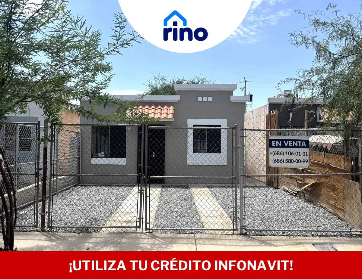 Casa en venta en Villa Lomas Altas, Mexicali — foto 1 de 8