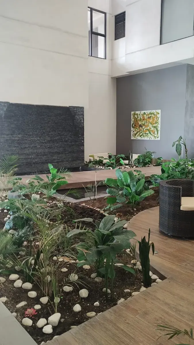 Departamento en renta en Lomas de Angelópolis, San Andrés Cholula — foto 1 de 18