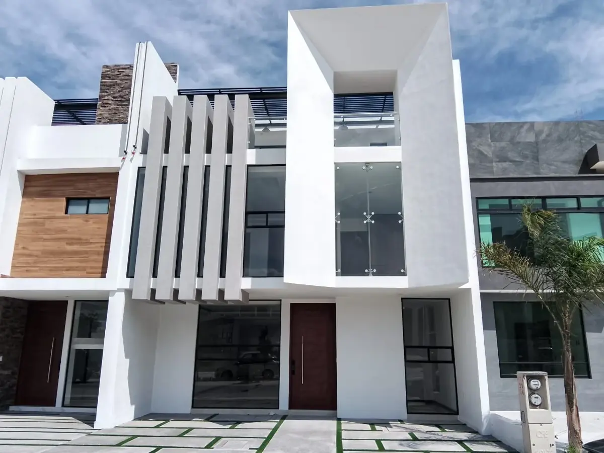 Casa en renta en Gema Residencial, Pachuca de Soto — foto 1 de 18